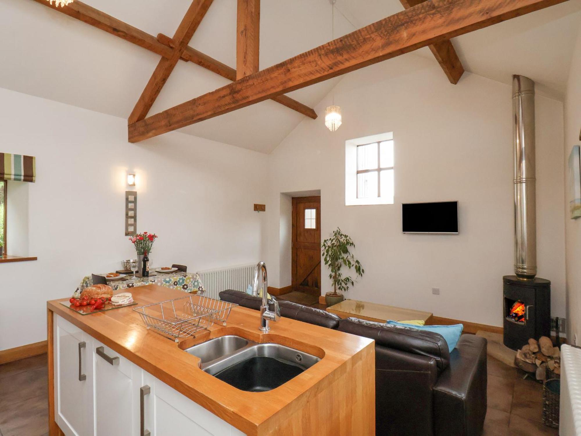 Dairy Cottage Staintondale Exterior foto