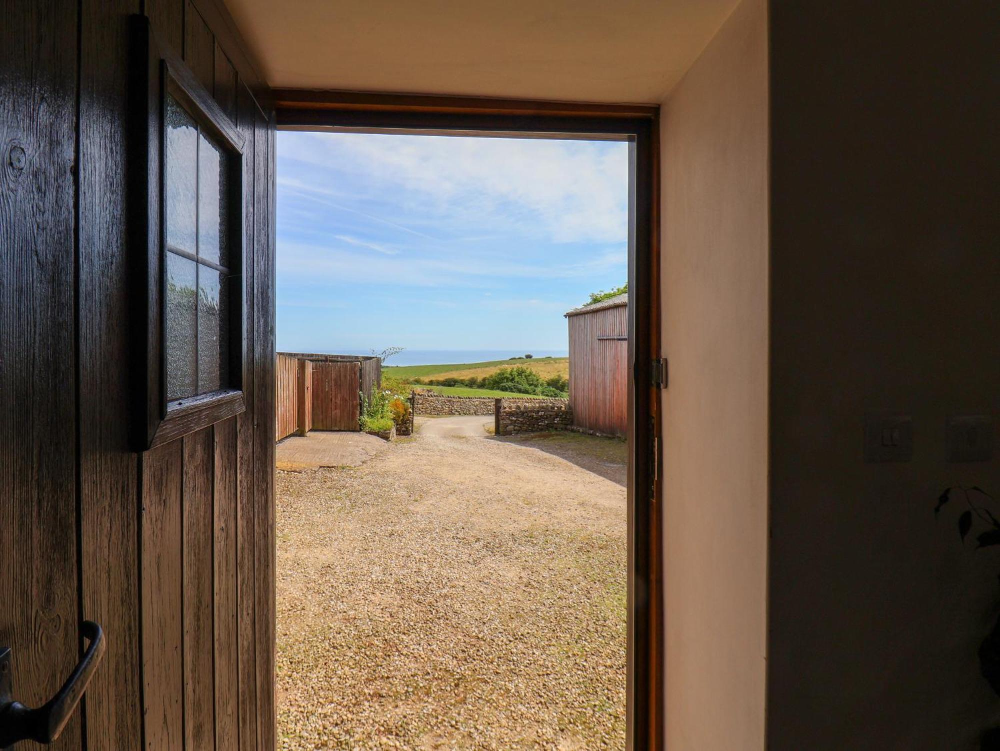 Dairy Cottage Staintondale Exterior foto