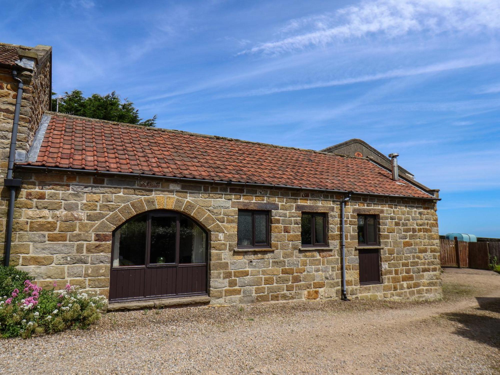 Dairy Cottage Staintondale Exterior foto