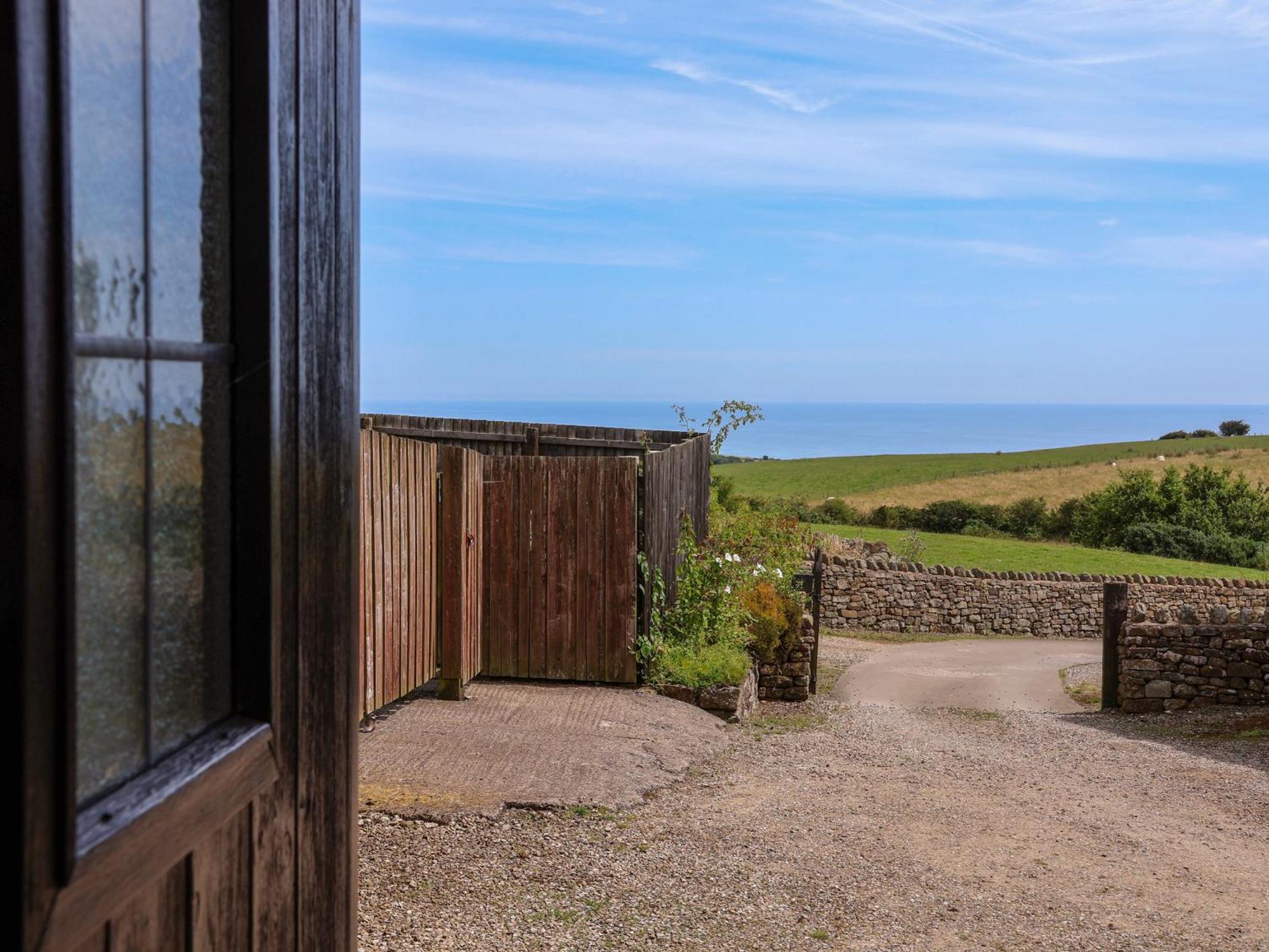 Dairy Cottage Staintondale Exterior foto